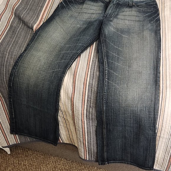 INC Rio 32 30 mens jeans - Picture 3 of 4